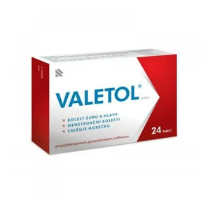 VALETOL 24 tablet