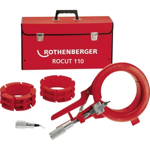 Rothenberger Sada ROCUT® 110 pre plastové rúry 50, 75 a 110 mm 55035