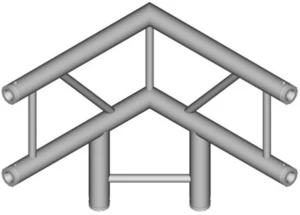 Duratruss DT 32/2-C31V-LD90 Rebríkový truss nosník