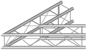 Duratruss DT 24-C19-L45 Obdĺžnikový truss nosník