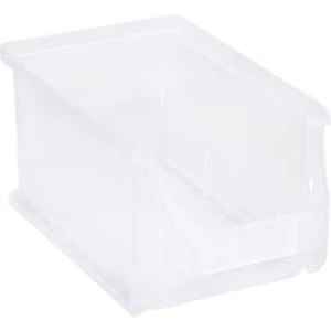 Otevřený skladovací box velikost 3 Allit ProfiPlus Box 3 456262, (š x v x h) 150 x 125 x 235 mm, transparentní