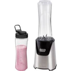 Smoothie maker Profi Cook PC-SM 1153, nerezová ocel, černá