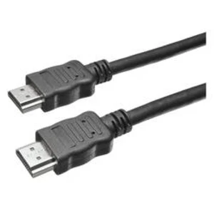 HDMI kabel Bachmann [1x HDMI zástrčka - 1x HDMI zástrčka] černá 3.00 m