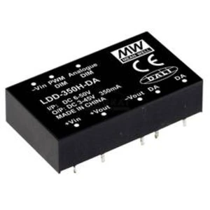 LED driver konstantní proud Mean Well LDD-700H-DA, 700 mA, 3 - 45 V/DC