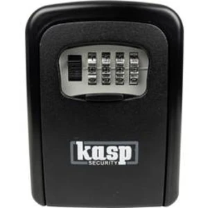 Trezor na klíč Kasp K60090D, K60090D, na heslo, (š x v) 90 mm x 120 mm, černá (matná)