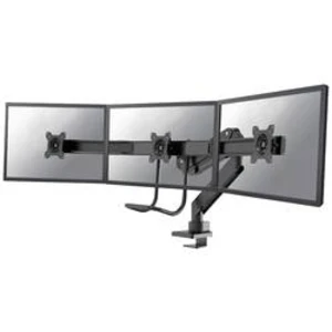 Držák na stůl pro monitor Neomounts by Newstar NM-D775DX3BLACK, 43,2 cm (17") - 61 cm (24"), černá