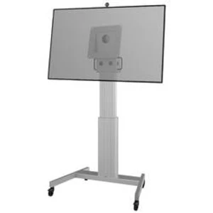 Pojízdný držák na monitor Neomounts by Newstar NM-HUB2LIFTSILVER, 127,0 cm (50") - 129,5 cm (51"), šedá