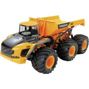 RC funkční model stavební vozidlo Tamiya Volvo A60G Hauler 58676, 1:24