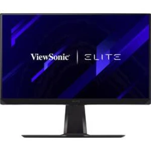 Herní monitor Viewsonic XG270QG, 68.6 cm (27 palec),2560 x 1440 Pixel 1 ms, IPS LCD DisplayPort, HDMI™, USB