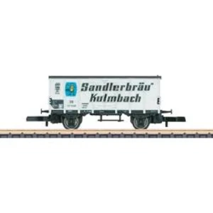 Märklin 86398 Vozy piva „Sandlerbräu" v pivovaru