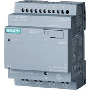 PLC řídicí modul Siemens 6ED10522MD080BA1, 12 V/DC, 24 V/DC