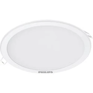 LED vestavné svítidlo Philips Lighting Ledinaire Slim Downlight DN065B 67945300, 22 W, Vnější Ø 225 mm, N/A, bílá