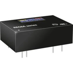 DC/DC měnič napětí do DPS RECOM REC6A-0505SW/H2, 1200 mA, 6 W, Počet výstupů 1 x