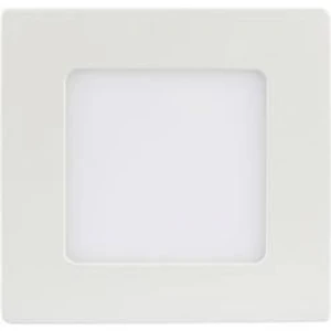 LED panel vestavný V-TAC VT-612S 710, 12 W, N/A, bílá