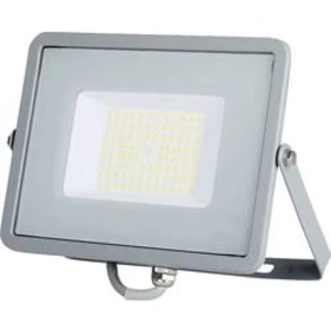 LED reflektor V-TAC VT-56 GR 765, 50 W, N/A, šedá