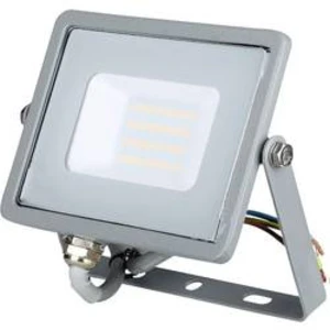 LED reflektor V-TAC VT-20 3000K 445, 20 W, N/A, šedá