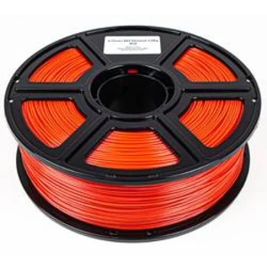 Vlákno pro 3D tiskárny Maertz 8076, ABS plast, 1.75 mm, 1000 g, červená