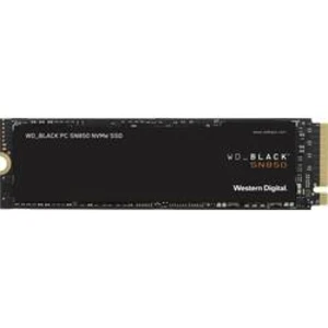 Interní SSD disk NVMe/PCIe M.2 2 TB WD Black™ SN850 Retail WDS200T1X0E M.2 NVMe PCIe 4.0 x4