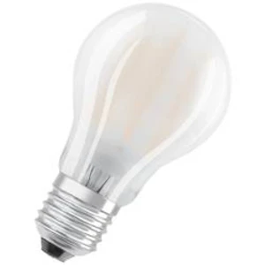 LED žárovka LEDVANCE 4058075434028 230 V/AC, E27, 10 W = 100 W, studená bílá, A++ (A++ - E), tvar žárovky, 1 ks