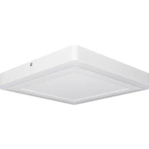 LED stropní svítidlo LEDVANCE LED CLICK WHITE SQ 300MM 18W LEDV 4058075260573, 18 W, N/A, bílá