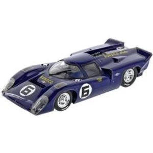 Auto Carrera Lola T70 MKIIIb No.6, 24h Daytona 1969 20023898, druh autodráhy DIGITAL 124