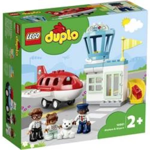 LEGO® DUPLO® 10961 Letadla a letiště