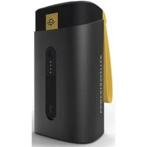 Nabíjecí stanice Power Traveller Condor 100, Li-Ion akumulátor 27000 mAh, antracitová