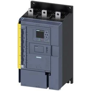 Soft startér Siemens 3RW5548-2HF14 Výkon motoru při 400 V 315 kW Výkon motoru při 230 V 160 kW 200 V, 480 V Jmenovitý proud 570 A