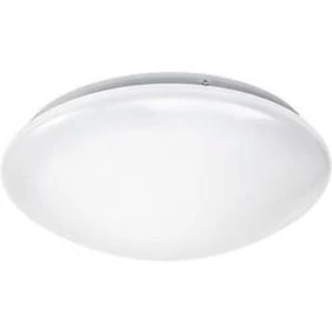 LED kulaté světlo LED ESYLUX WCLELL EO10850073, pevně vestavěné LED, bílá