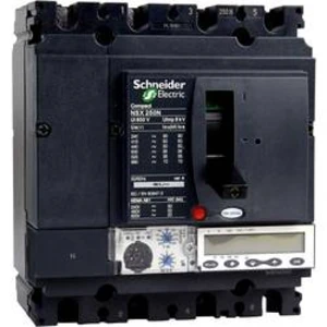 Výkonový vypínač Schneider Electric LV431157 Spínací napětí (max.): 690 V/AC (š x v x h) 140 x 161 x 86 mm 1 ks