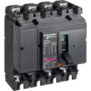 Výkonový vypínač Schneider Electric LV430409 Spínací napětí (max.): 415 V/AC (š x v x h) 140 x 161 x 86 mm 1 ks