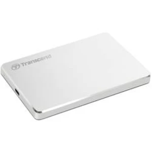 Externí HDD 6,35 cm (2,5") Transcend StoreJet® 25C3S, 2 TB, USB-C™