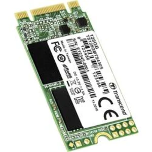 Interní SSD disk SATA M.2 2242 128 GB Transcend 430S Retail TS128GMTS430S M.2 SATA 6 Gb/s