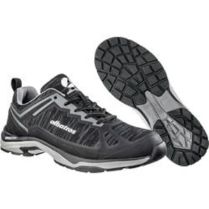 Pracovní obuv Albatros SKYRUNNER BLACK LOW 654550-41, vel.: 41, černá, šedá, 1 pár