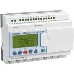 PLC řídicí modul Crouzet Millenium 3 CD20 88970051 24 V/DC