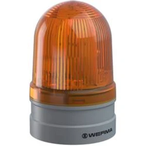 Signální osvětlení Werma Signaltechnik Midi TwinFLASH 115-230VAC YE, 230 V/AC, N/A