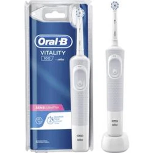 Elektrický kartáček na zuby Oral-B Vitality 100 Sensitive Ultra Thin CLS