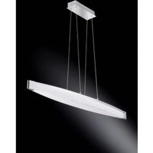 LED závěsný lustr WOFI Vannes 7625.01.01.0000, 40 W, N/A