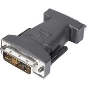 DVI / VGA adaptér Belkin F2E4162BT, černá