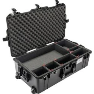 Outdoorový kufřík PELI 1615AirTP,WL/TP INSERT černá 016150-0050-110E