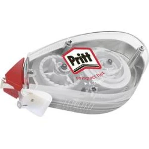 Pritt compact flex korekční váleček, 4.2 mm, 10 m, bílá, 1 ks