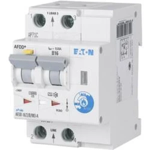 Eaton 187202 požární spínač 2pólový 16 A 0.01 A 230 V/AC