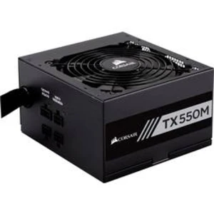 PC síťový zdroj Corsair TX550 550 W ATX 80 PLUS® Gold