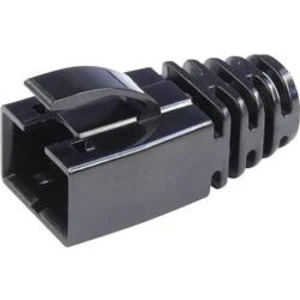 BEL Stewart Connectors 39200-838, RJ45 39200-838, černá, 1 ks