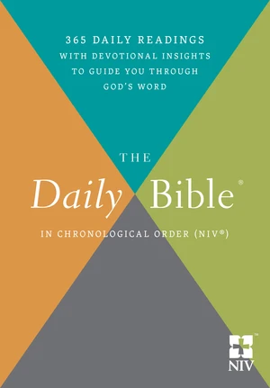 The Daily BibleÂ® - In Chronological Order (NIVÂ®)