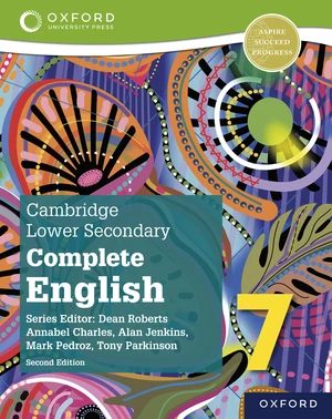 Cambridge Lower Secondary Complete English 7