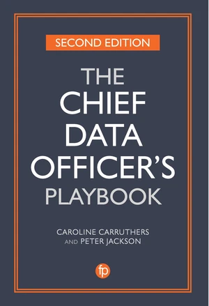 The Chief Data Officer's Playbook