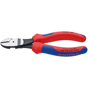 Štípací kleště Knipex 74 02 160 stranové 160mm