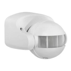 Pohybové čidlo Kanlux ALER JQ-30-W 160° 1200W bílé 00460