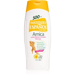 Instituto Español Arnica tělové mléko pro unavené nohy 500 ml